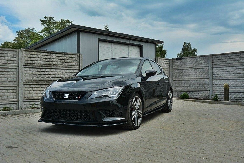 FRONTDIFFUSOR SEAT LEON III CUPRA / FR