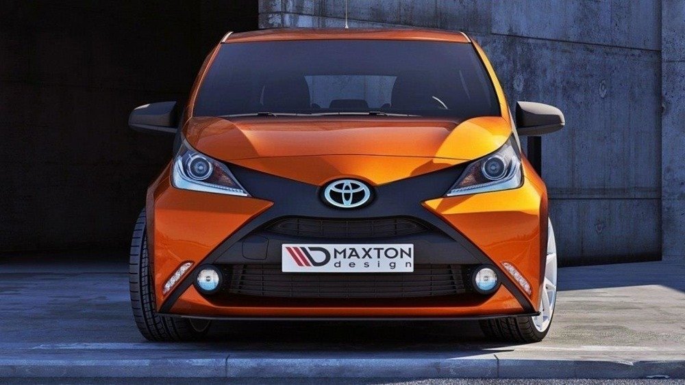 FRONTDIFFUSOR TOYOTA AYGO mk2