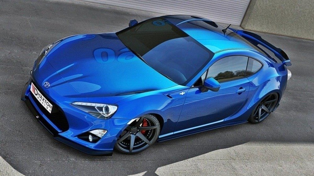 FRONTDIFFUSOR TOYOTA GT86