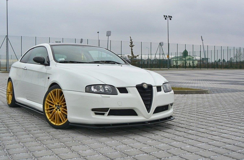 FRONTDIFFUSOR V.1 Alfa Romeo GT