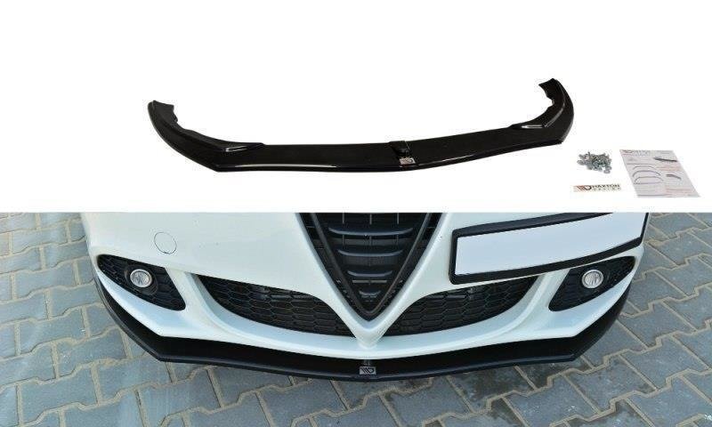 FRONTDIFFUSOR V.1 Alfa Romeo Giulietta