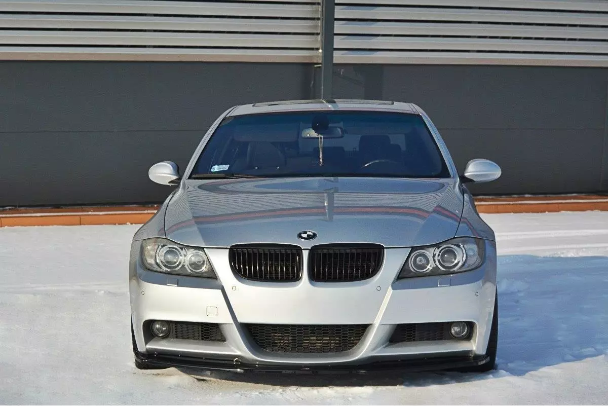 FRONTDIFFUSOR V.1 BMW 3 E90 MPACK