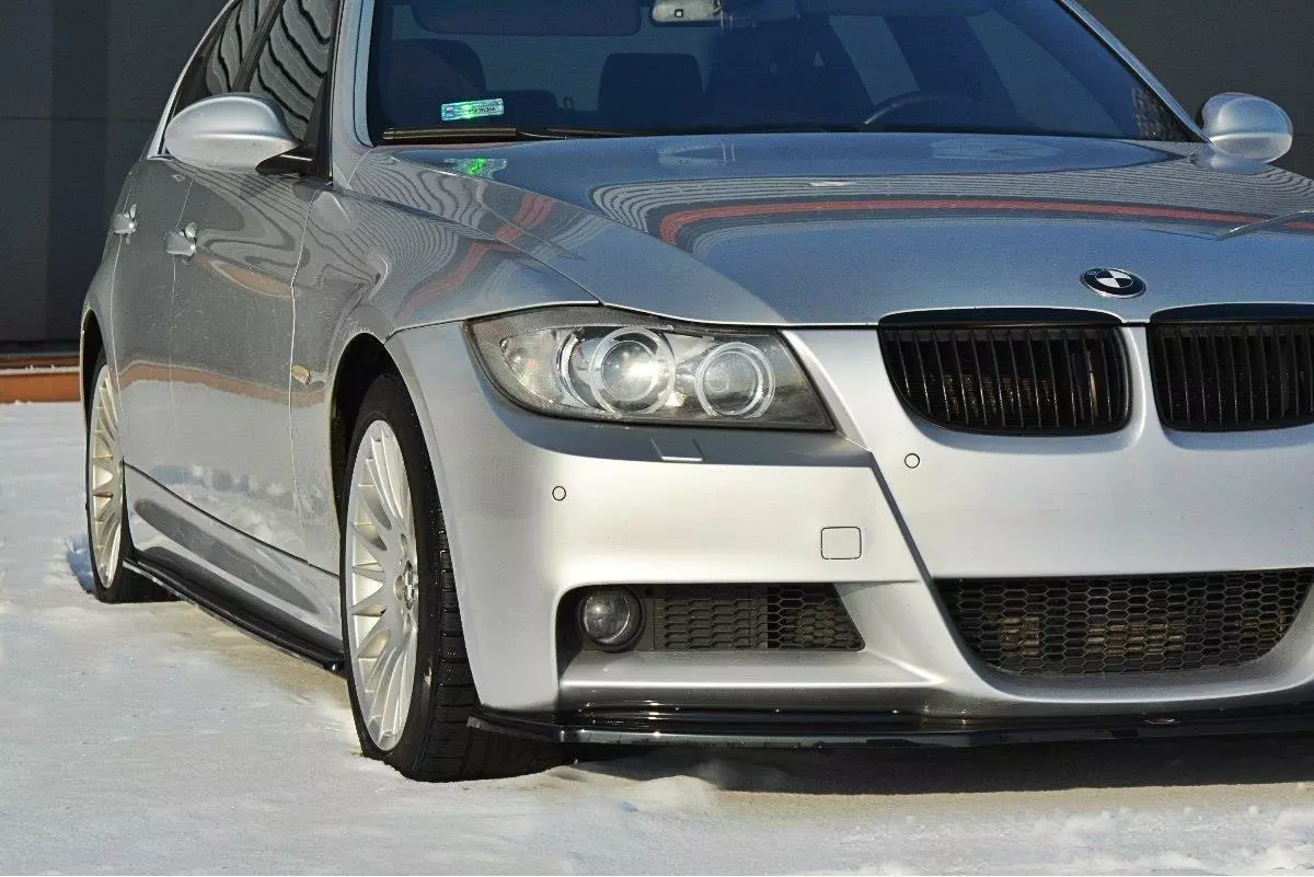 FRONTDIFFUSOR V.1 BMW 3 E90 MPACK