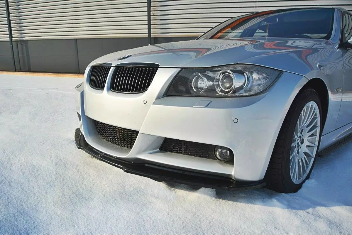 FRONTDIFFUSOR V.1 BMW 3 E90 MPACK