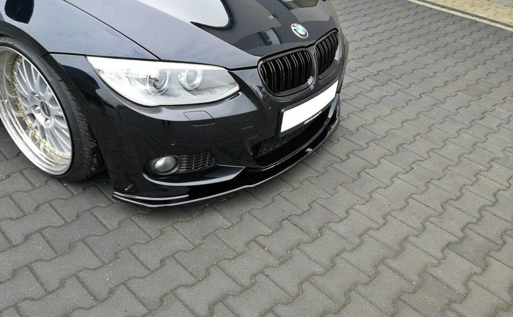 FRONTDIFFUSOR V.1 BMW 3 E92 M-PACK FACELIFT