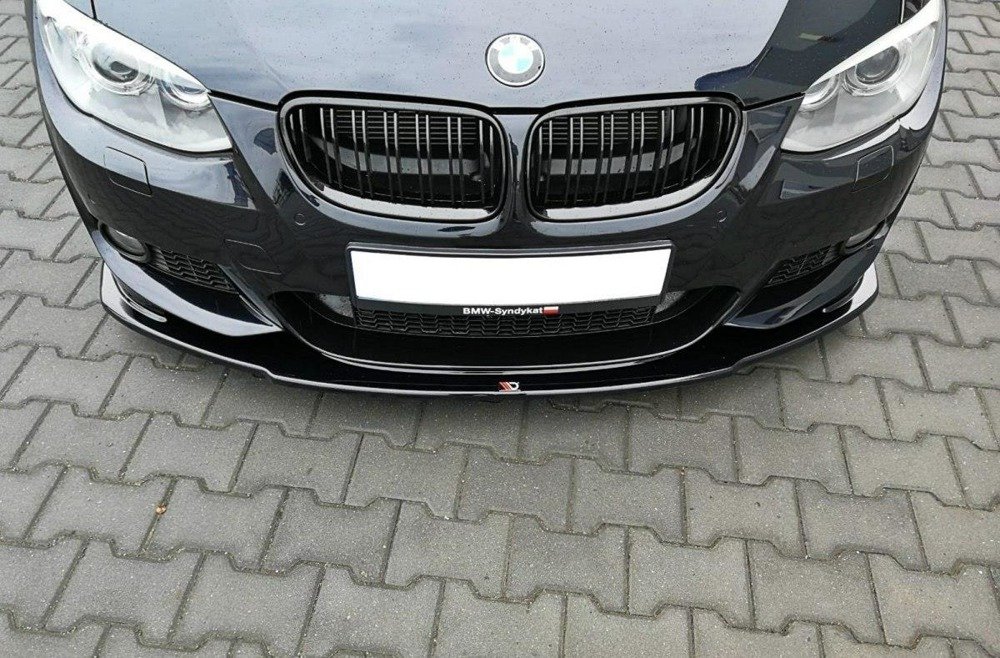 FRONTDIFFUSOR V.1 BMW 3 E92 M-PACK FACELIFT