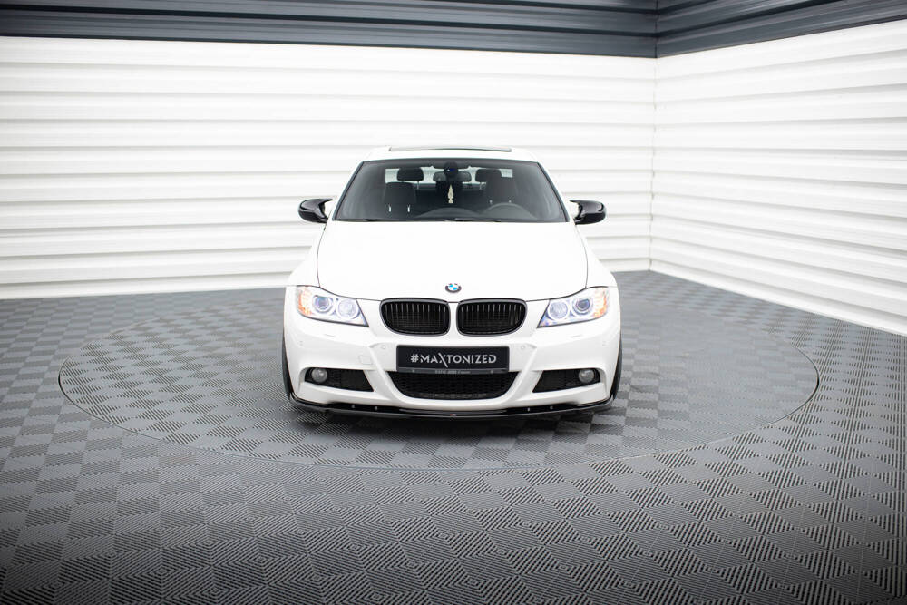 FRONTDIFFUSOR V.1 BMW 3 Sedan / Touring M-Pack E90 / E91 Facelift