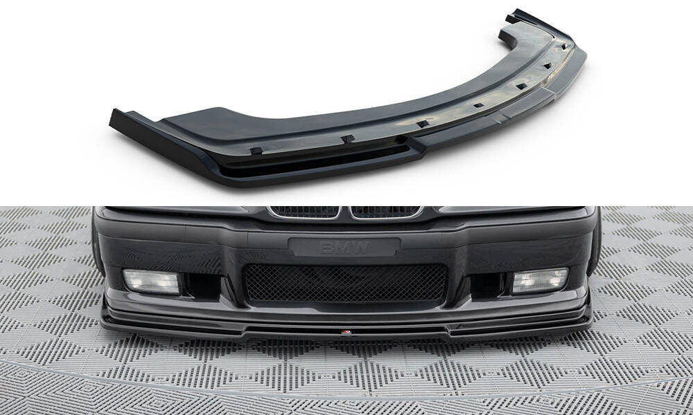 FRONTDIFFUSOR V.1 BMW M3 / 3 M-Pack E36 Coupe