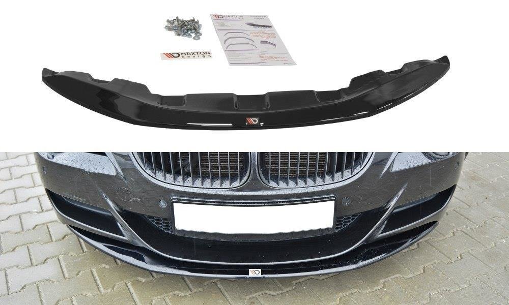 FRONTDIFFUSOR V.1 BMW M6 E63