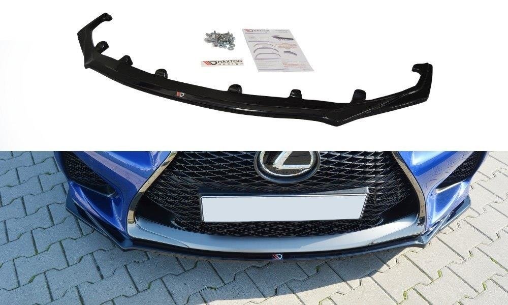 FRONTDIFFUSOR V.1 Lexus RC F