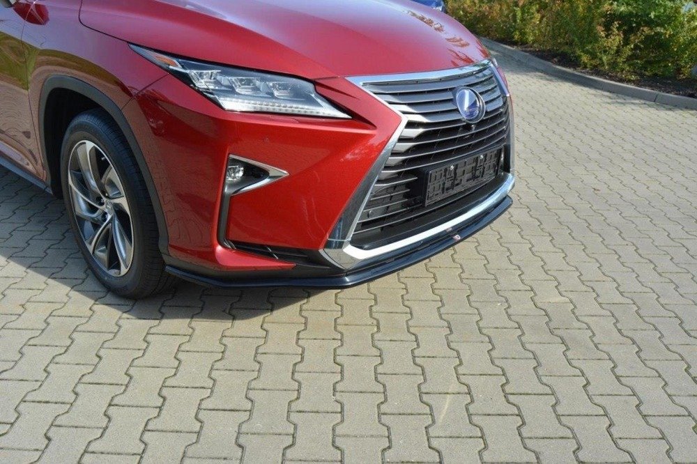 FRONTDIFFUSOR V.1 Lexus RX Mk4