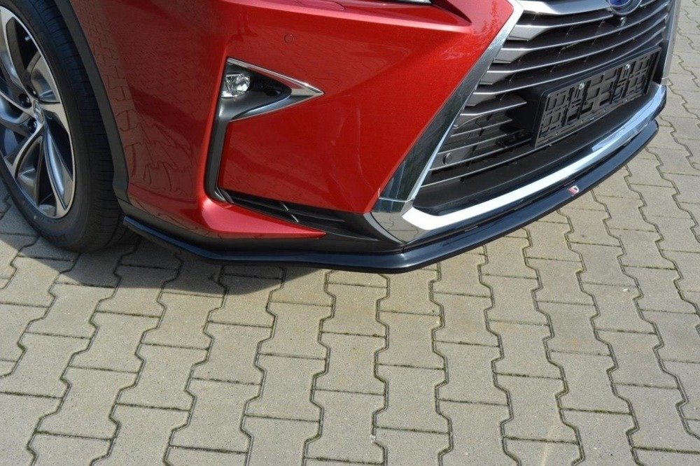 FRONTDIFFUSOR V.1 Lexus RX Mk4