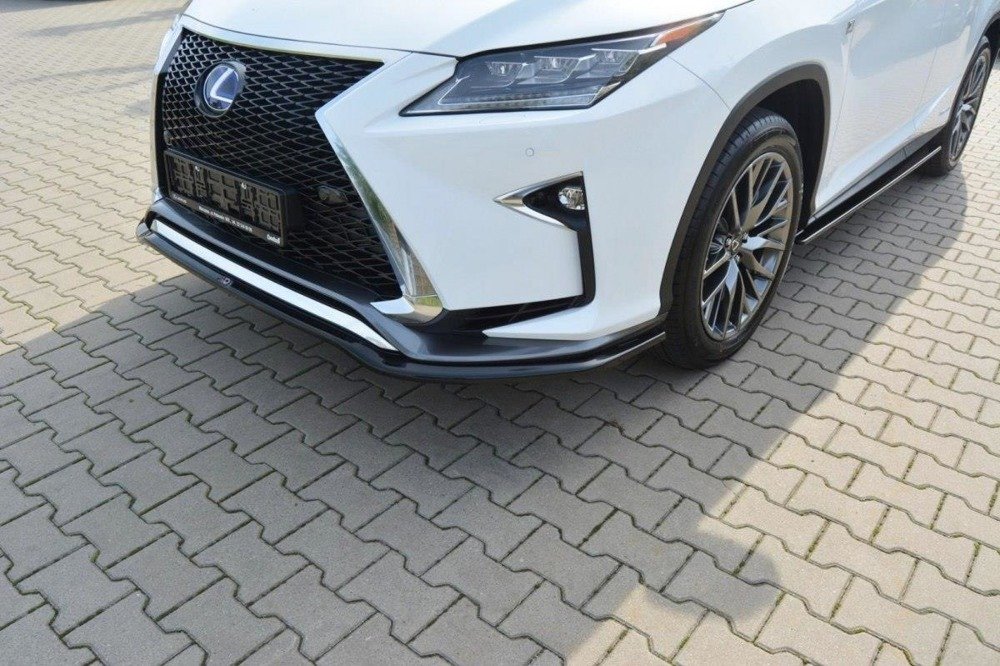 FRONTDIFFUSOR V.1 Lexus RX Mk4 F-Sport