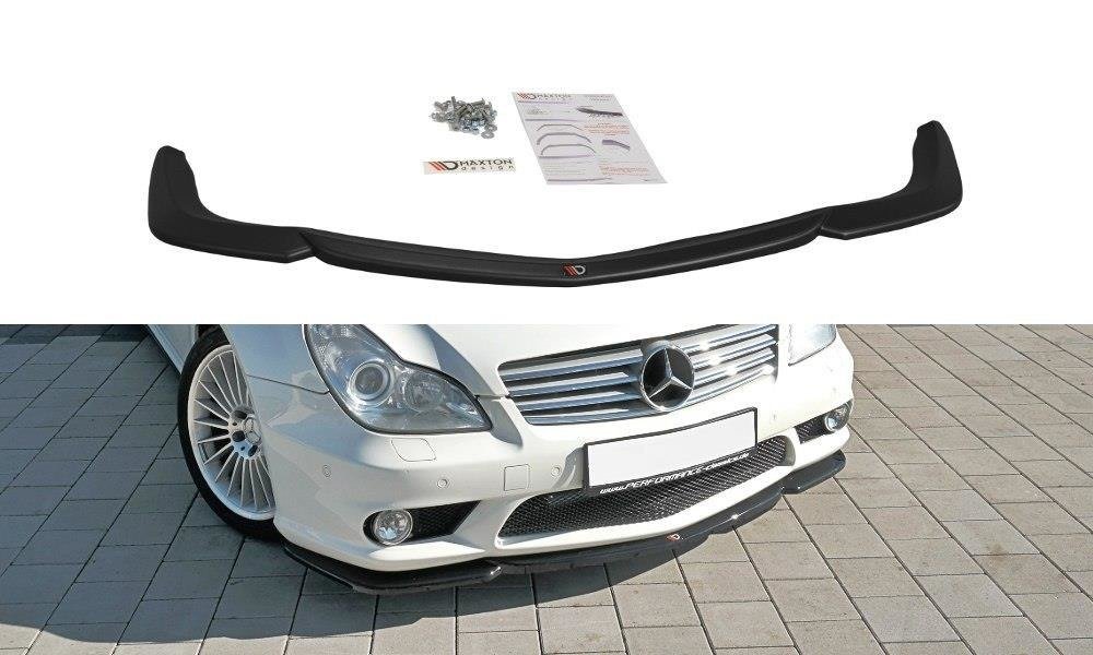 FRONTDIFFUSOR V.1 Mercedes CLS C219 55AMG