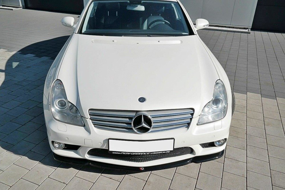 FRONTDIFFUSOR V.1 Mercedes CLS C219 55AMG