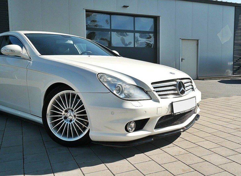 FRONTDIFFUSOR V.1 Mercedes CLS C219 55AMG