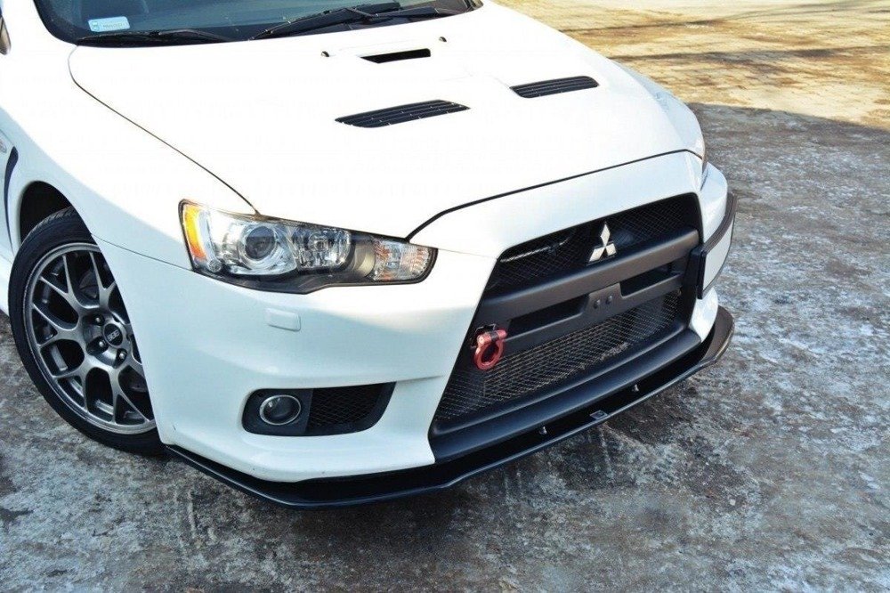 FRONTDIFFUSOR V.1 Mitsubishi Lancer Evo X