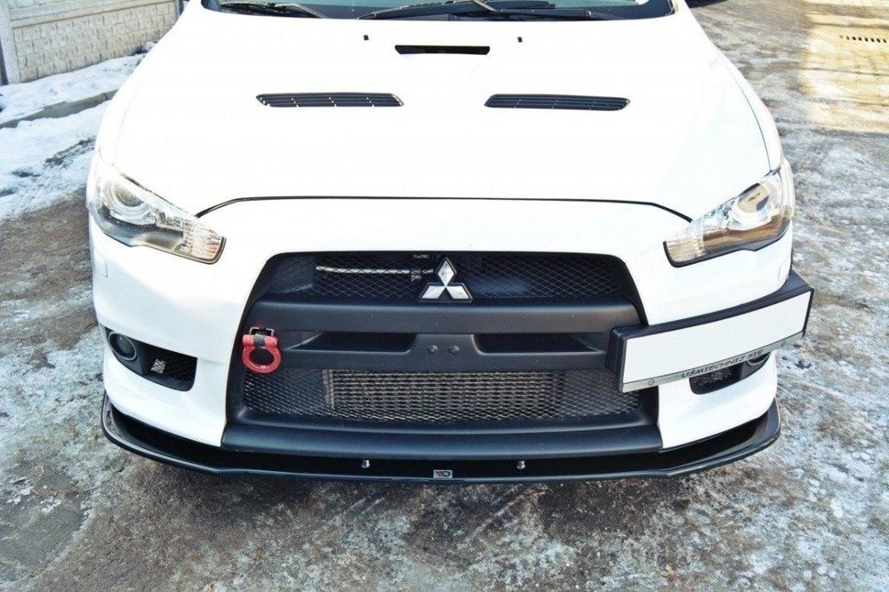 FRONTDIFFUSOR V.1 Mitsubishi Lancer Evo X