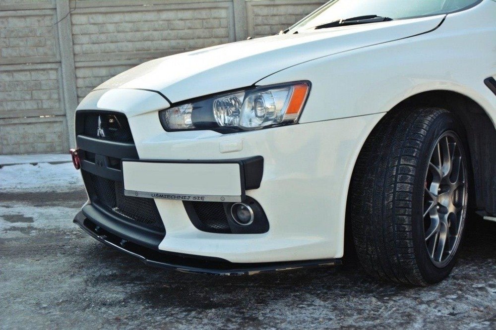 FRONTDIFFUSOR V.1 Mitsubishi Lancer Evo X