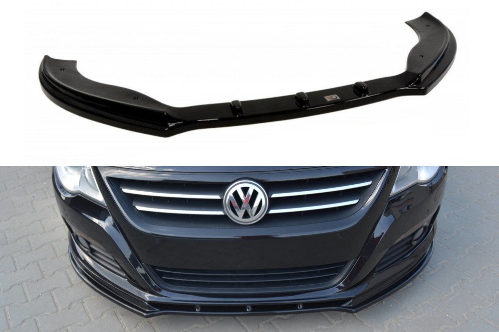 FRONTDIFFUSOR V.1 VW PASSAT CC VOR FACELIFT, STANDARD STOßSTANGE