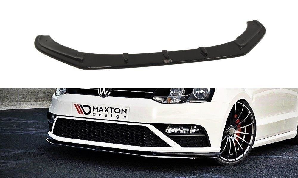 FRONTDIFFUSOR V.1 Volkswagen Polo GTI Mk5 Facelift