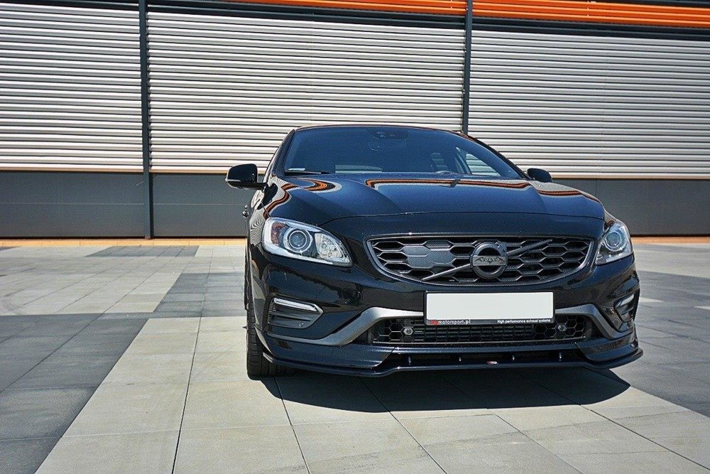 FRONTDIFFUSOR V.1 Volvo V60 Polestar Facelift