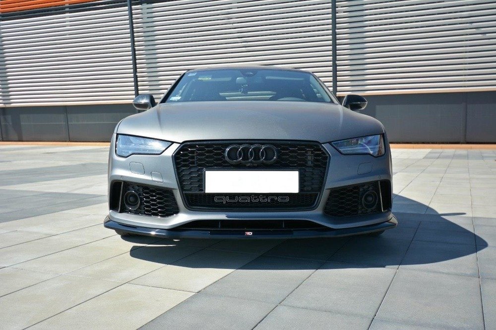 FRONTDIFFUSOR V.2 Audi RS7 C7