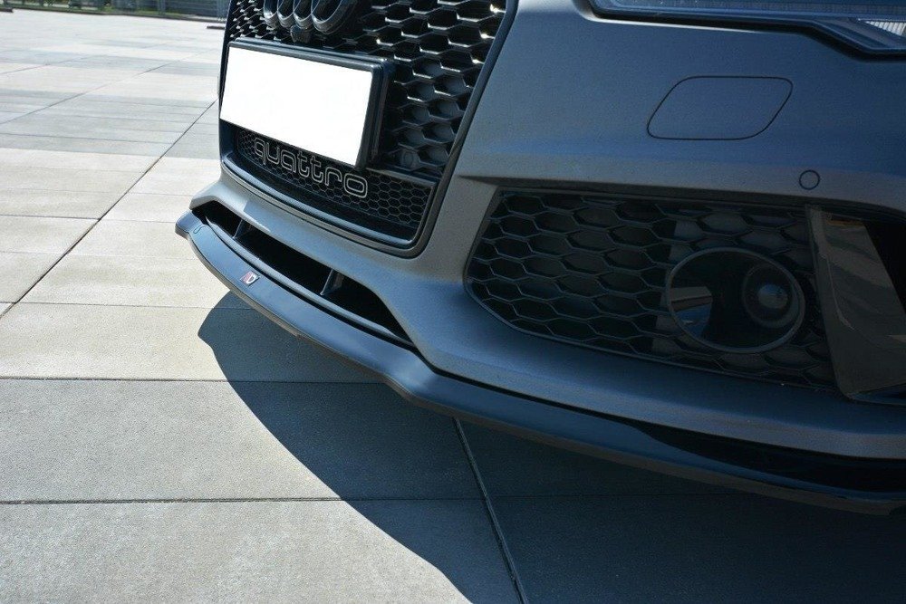 FRONTDIFFUSOR V.2 Audi RS7 C7