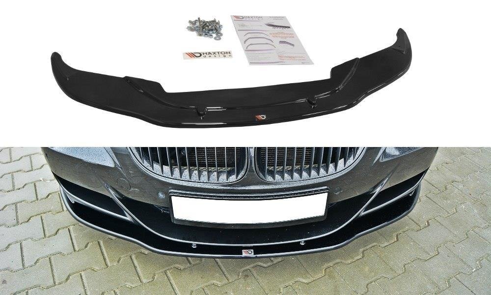 FRONTDIFFUSOR V.2 BMW M6 E63