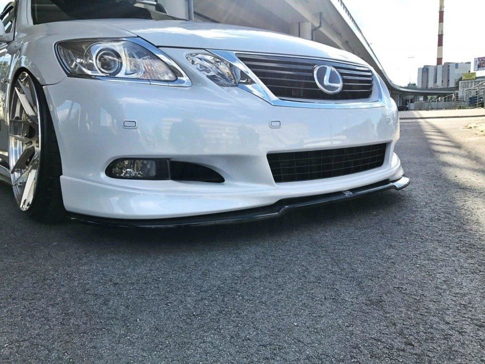 FRONTDIFFUSOR V.2 Lexus GS 300 Mk3 Facelift