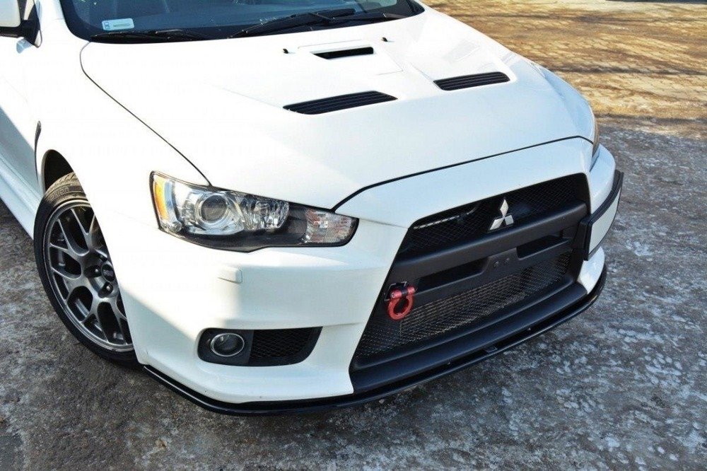 FRONTDIFFUSOR V.2 Mitsubishi Lancer Evo X