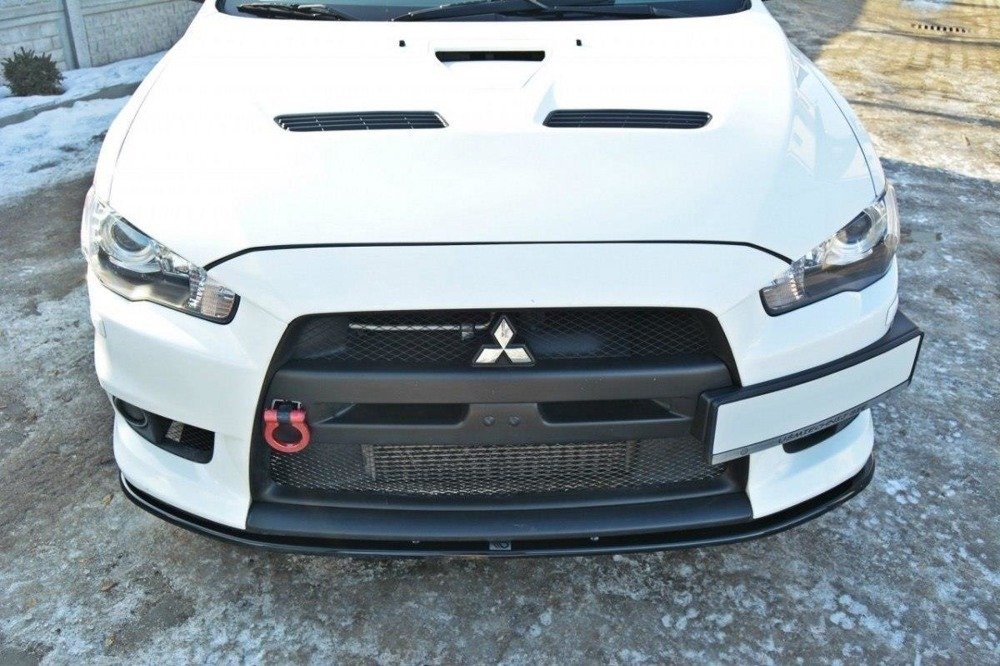 FRONTDIFFUSOR V.2 Mitsubishi Lancer Evo X