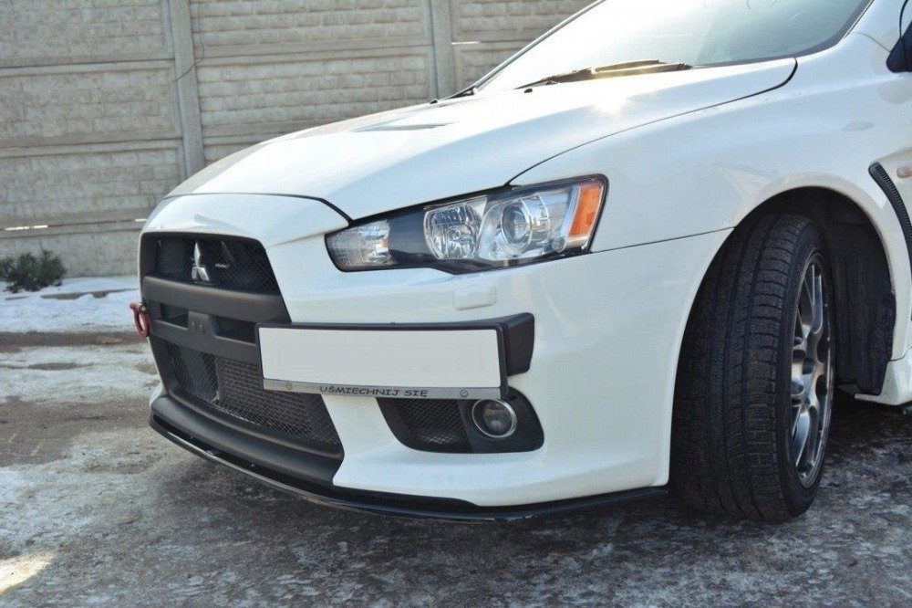 FRONTDIFFUSOR V.2 Mitsubishi Lancer Evo X