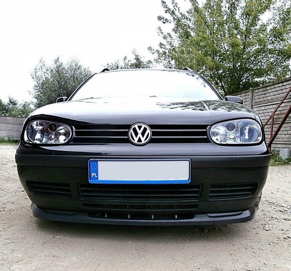 FRONTDIFFUSOR VW GOLF IV