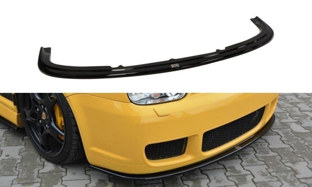 FRONTDIFFUSOR VW GOLF IV R32