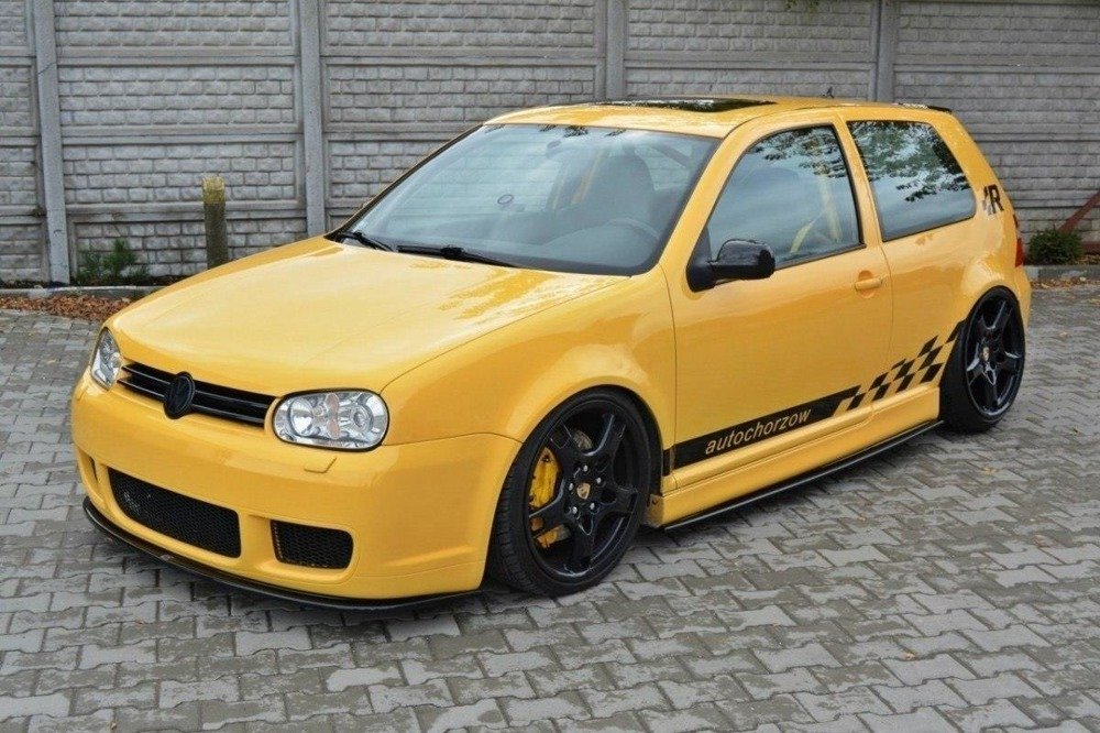 FRONTDIFFUSOR VW GOLF IV R32