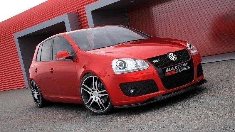 FRONTDIFFUSOR VW GOLF V GTI