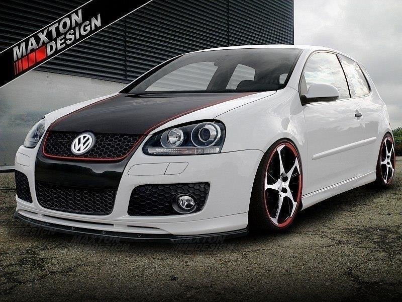 FRONTDIFFUSOR VW GOLF V GTI VOTEX