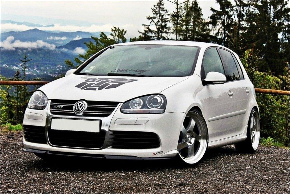 FRONTDIFFUSOR VW GOLF V R32 CUPRA