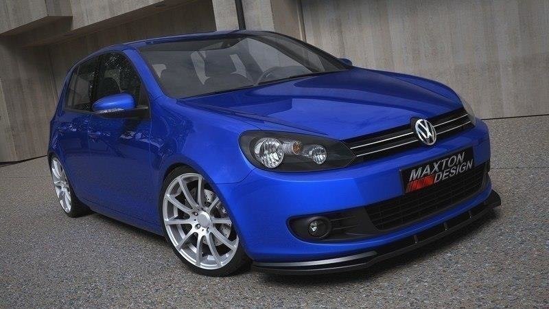 FRONTDIFFUSOR VW GOLF VI