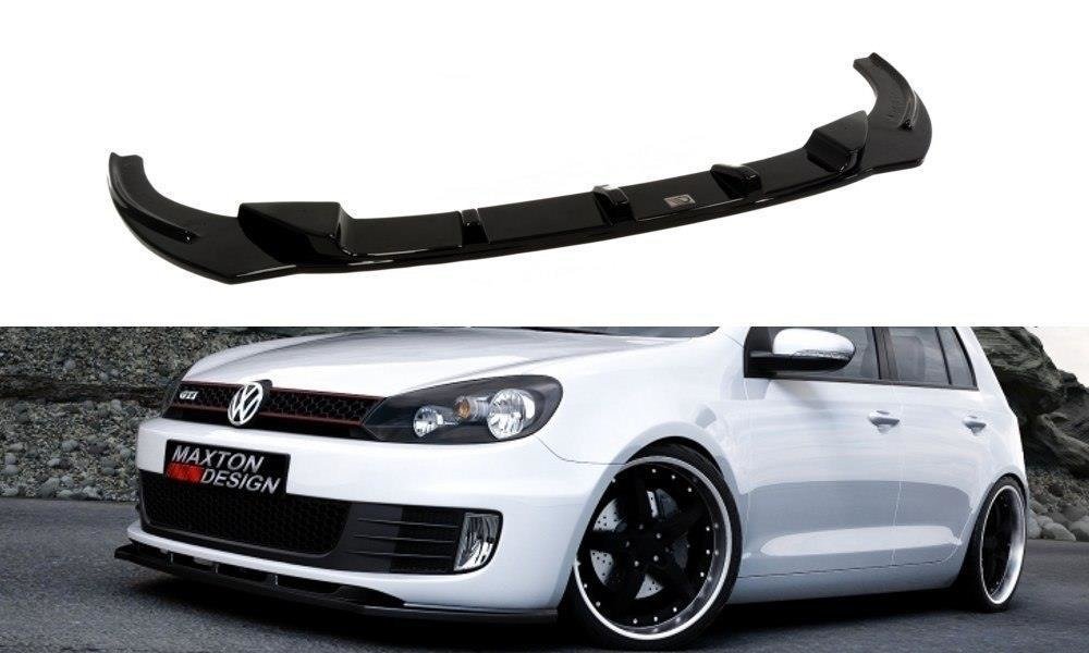 FRONTDIFFUSOR VW GOLF VI GTI