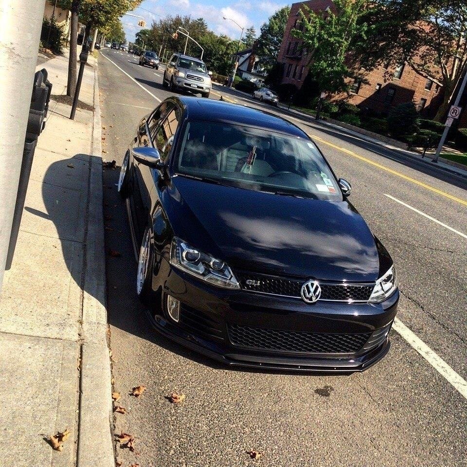 FRONTDIFFUSOR VW JETTA VI GLI