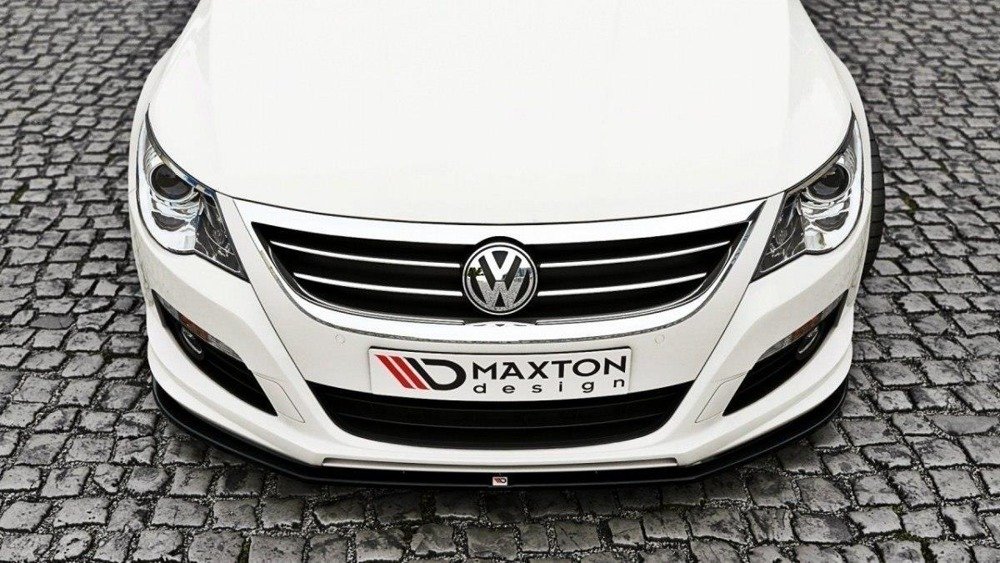 FRONTDIFFUSOR VW Passat CC R36 RLINE (VOR FACELIFT)