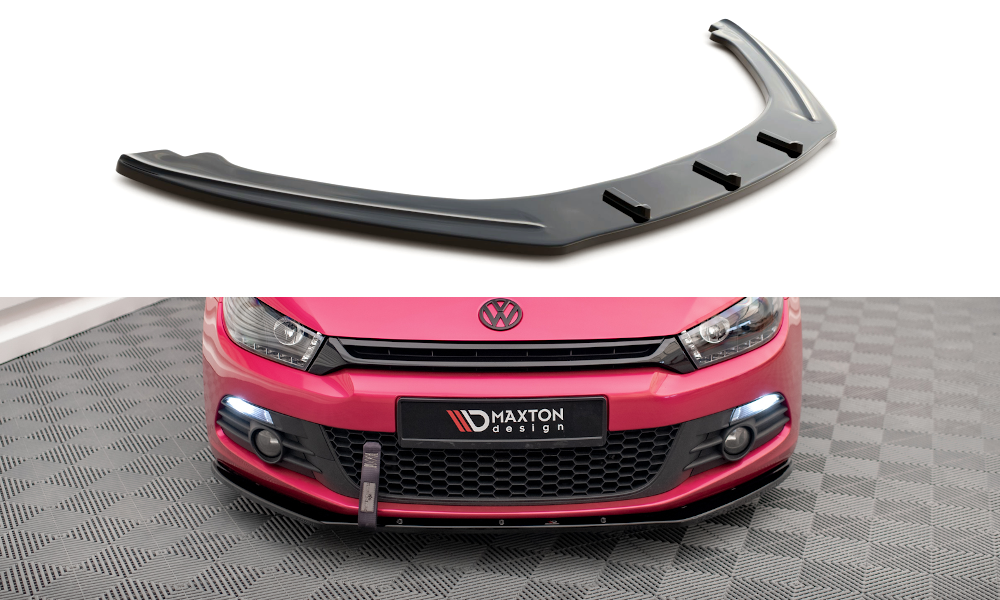 FRONTDIFFUSOR VW SCIROCCO