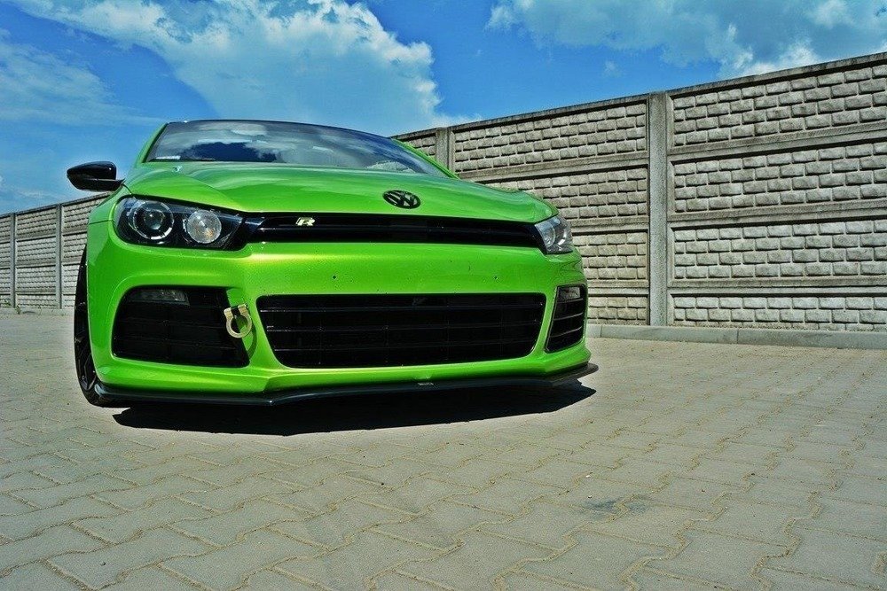 Предохранители vw scirocco