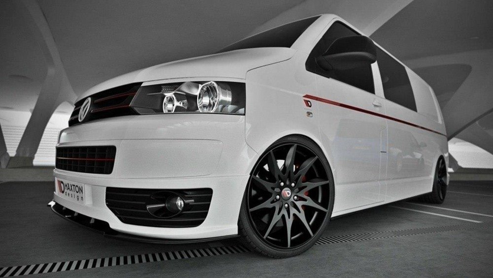 FRONTDIFFUSOR VW T5 SPORTLINE