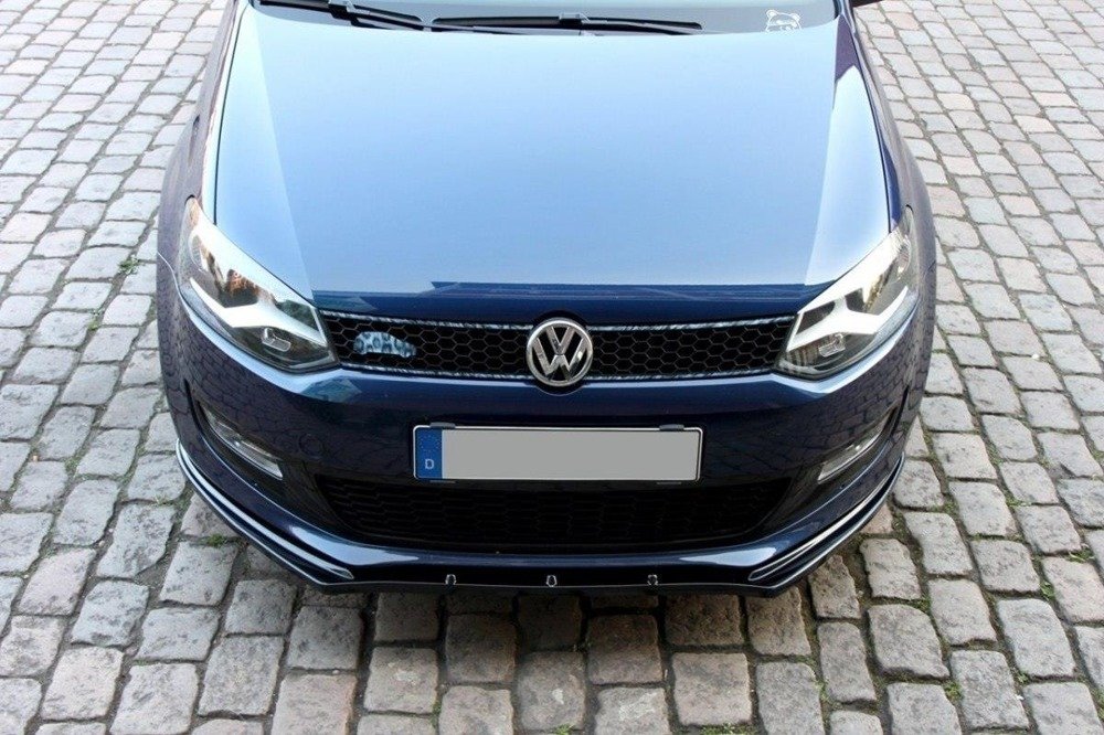 FRONTDIFFUSOR Volkswagen Polo Mk5 