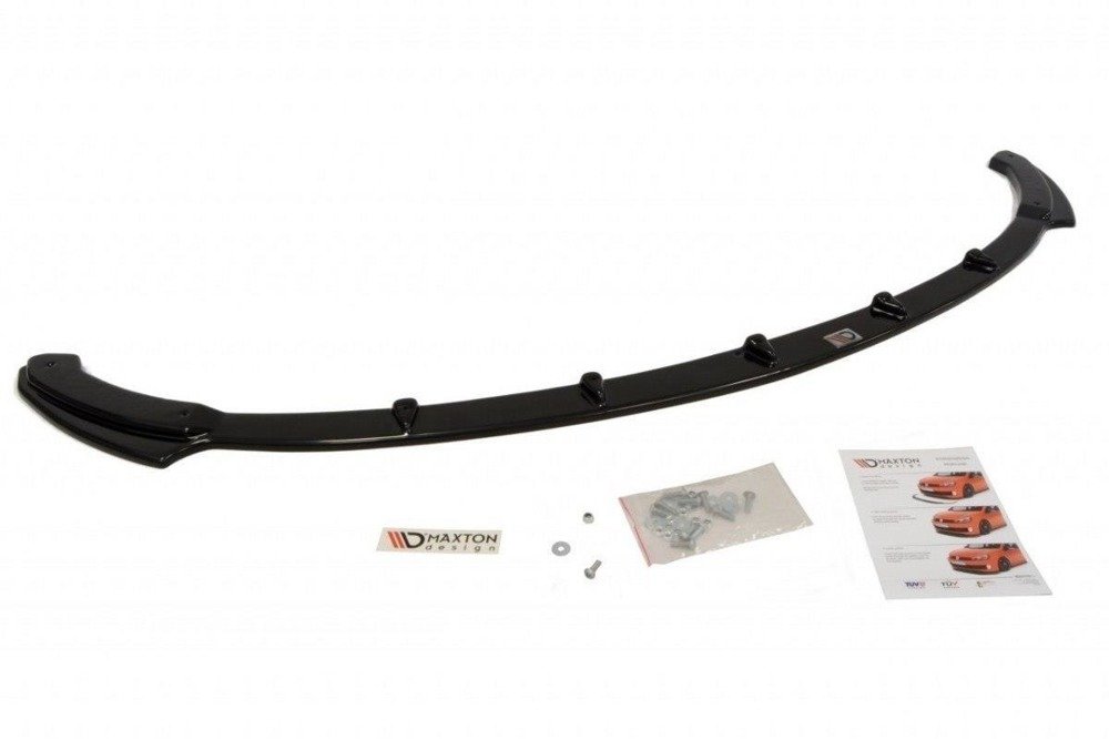 FRONTDIFFUSOR v.1 BMW Z4 E85 / E86 (VORFACELIFT)