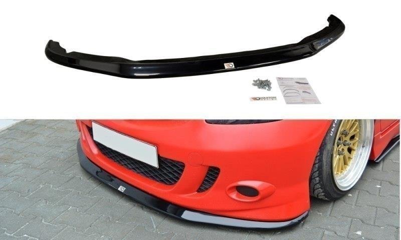 FRONTDIFFUSOR v.1 HONDA JAZZ MK1