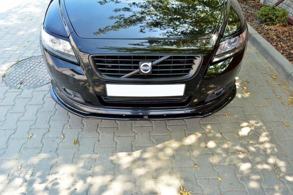 FRONTDIFFUSOR v.1 VOLVO V50F R-DESIGN